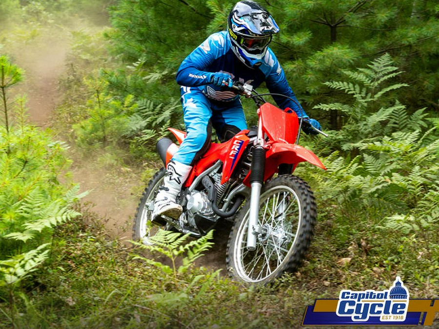 2026 Honda® CRF300F