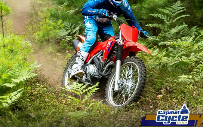 2026 Honda® CRF300F