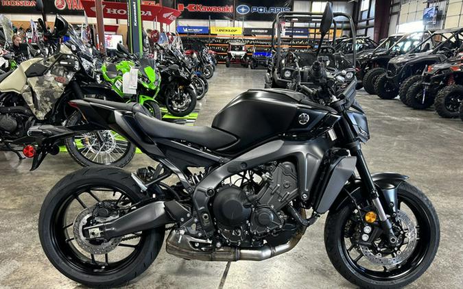 2026 Yamaha MT 09