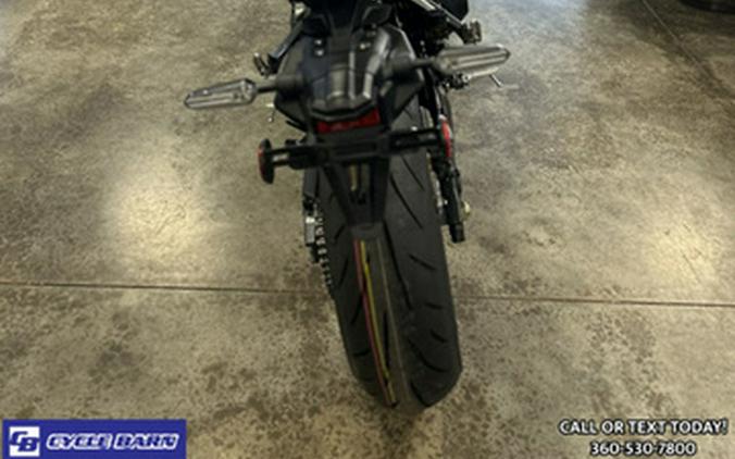 2026 Yamaha MT 09