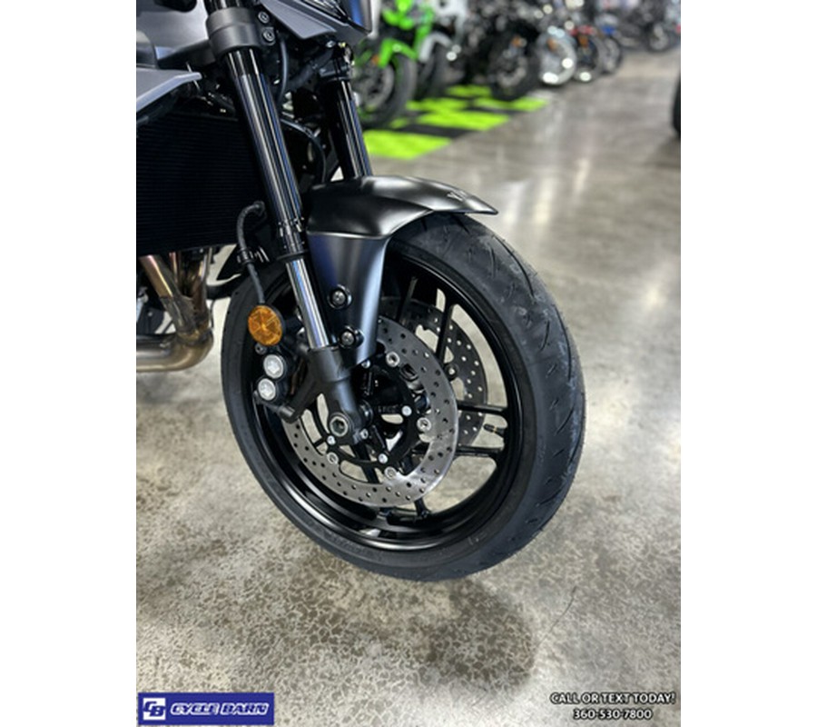 2026 Yamaha MT 09