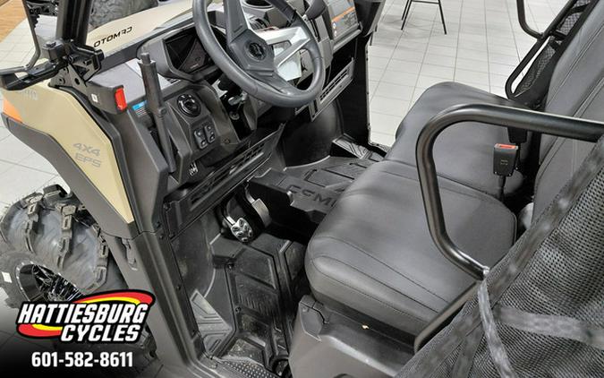 2026 CFMOTO UFORCE 600