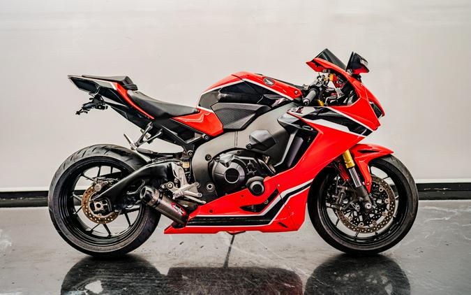 2021 Honda CBR1000RR ABS