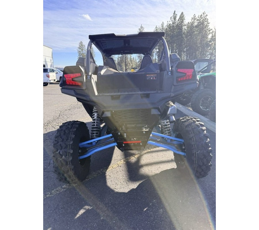 2026 Kawasaki Teryx KRX 1000 eS