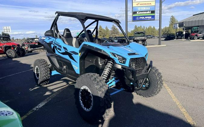 2026 Kawasaki Teryx KRX 1000 eS