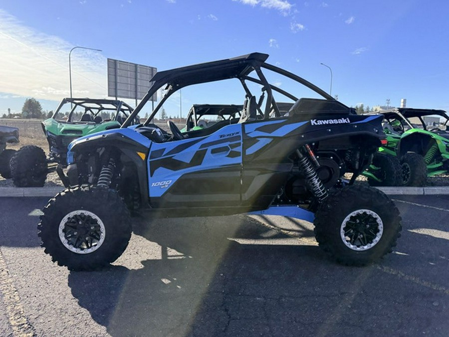 2026 Kawasaki Teryx KRX 1000 eS
