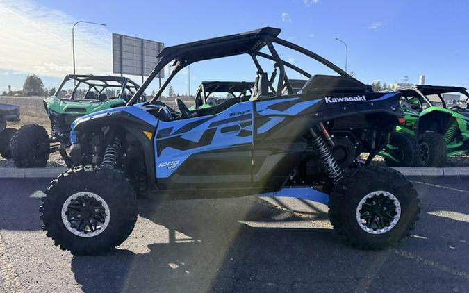 2026 Kawasaki Teryx KRX 1000 eS