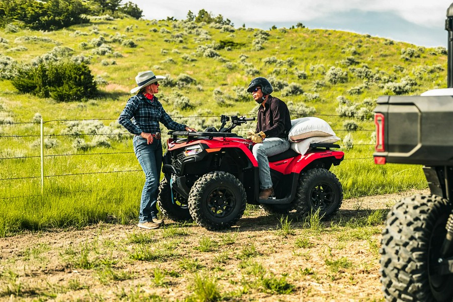 2026 CFMOTO CForce 500