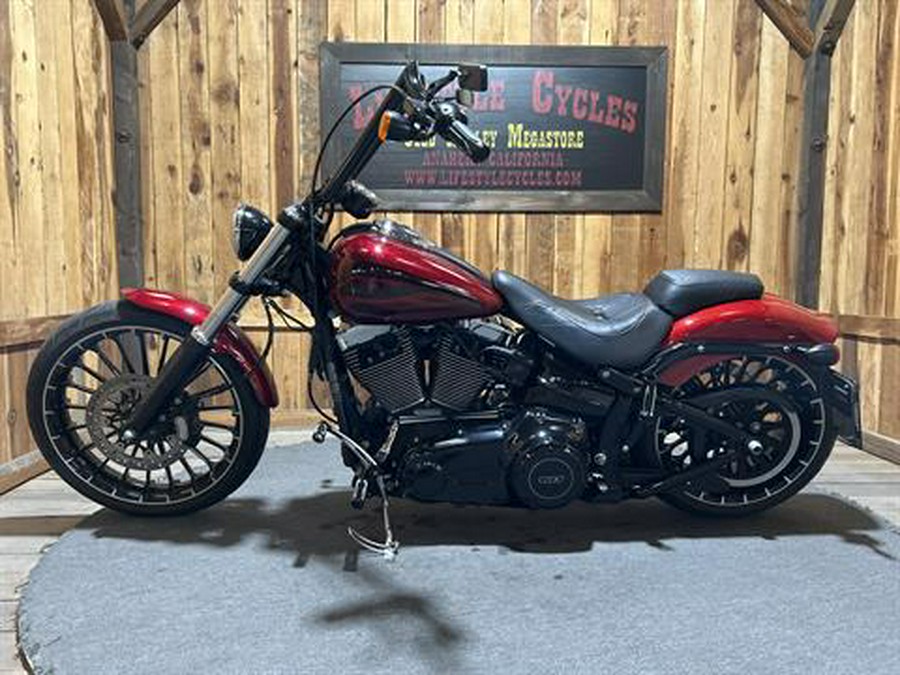 2017 Harley-Davidson Breakout®