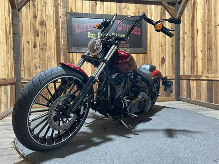 2017 Harley-Davidson Breakout®