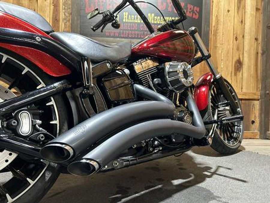2017 Harley-Davidson Breakout®