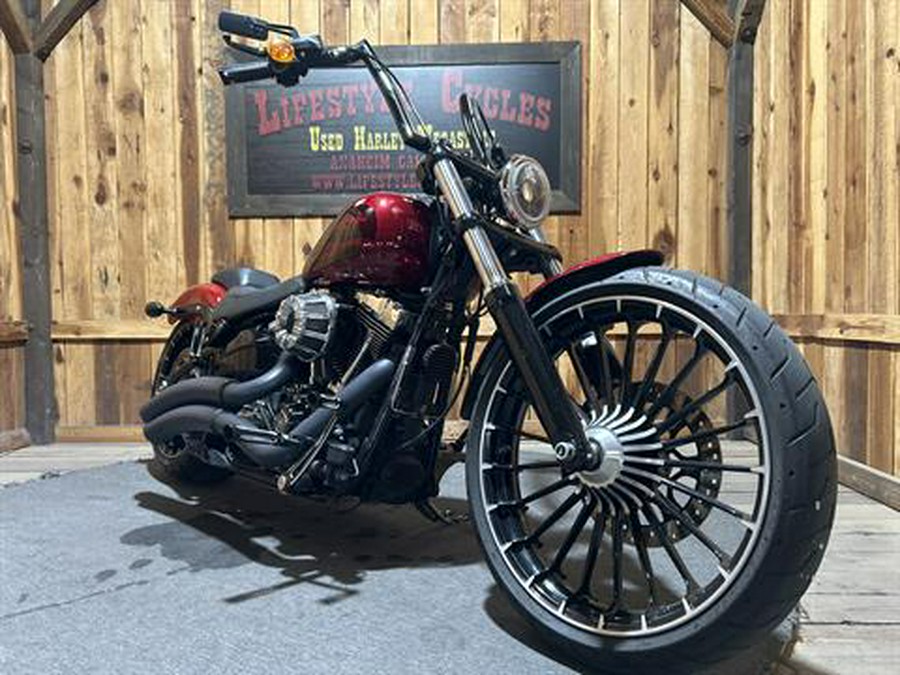 2017 Harley-Davidson Breakout®