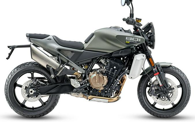 2027 Husqvarna Svartpilen 801 SE