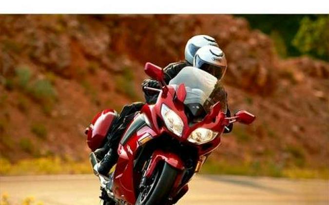 2014 Yamaha FJR1300ES