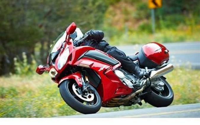 2014 Yamaha FJR1300ES