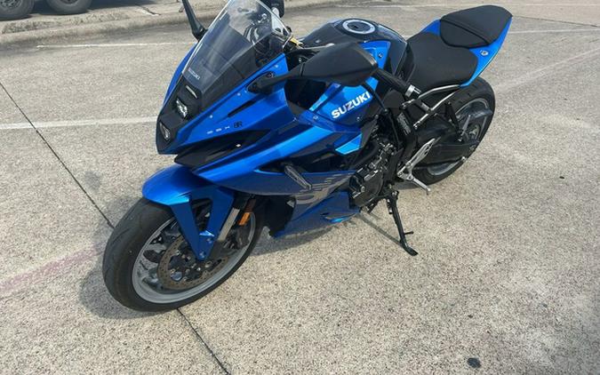 2024 Suzuki GSX 8R