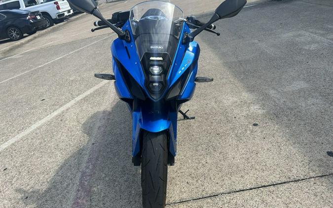 2024 Suzuki GSX 8R