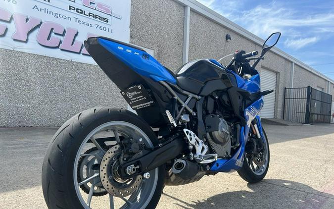 2024 Suzuki GSX 8R