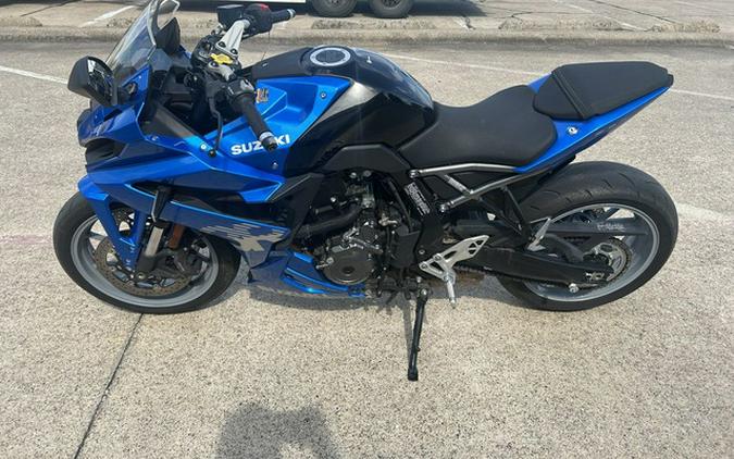 2024 Suzuki GSX 8R