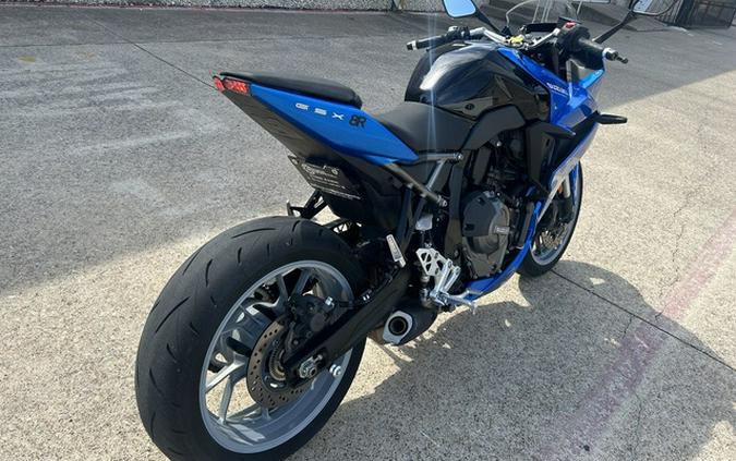 2024 Suzuki GSX 8R