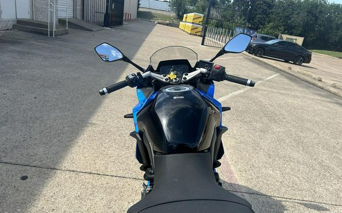 2024 Suzuki GSX 8R