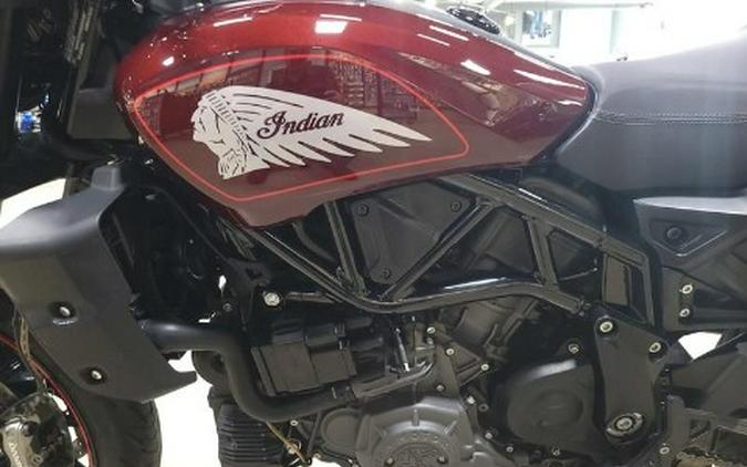 2022 Indian Motorcycle FTR S