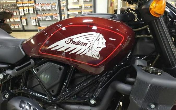 2022 Indian Motorcycle FTR S