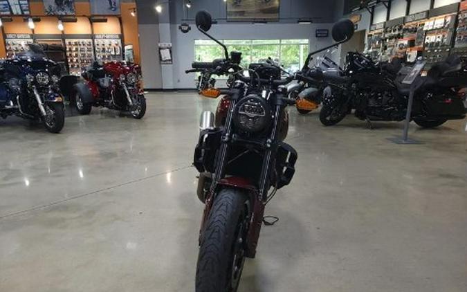 2022 Indian Motorcycle FTR S