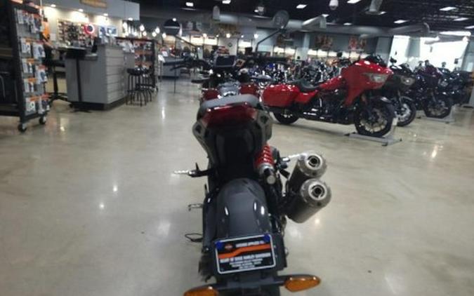 2022 Indian Motorcycle FTR S