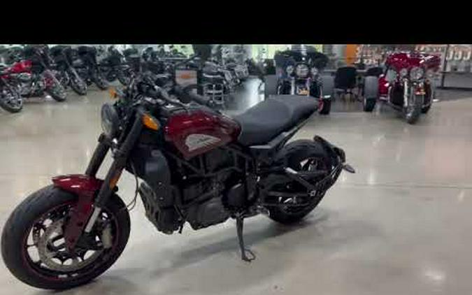 2022 Indian Motorcycle FTR S