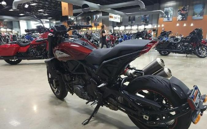 2022 Indian Motorcycle FTR S
