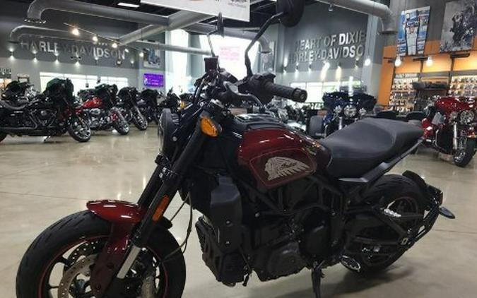 2022 Indian Motorcycle FTR S