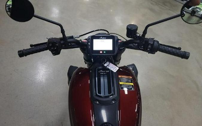 2022 Indian Motorcycle FTR S