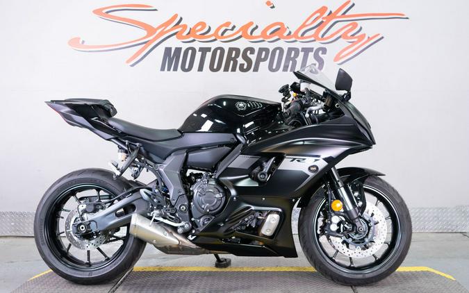 2025 Yamaha YZF-R7
