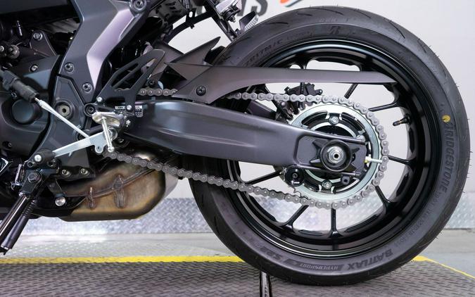 2025 Yamaha YZF-R7