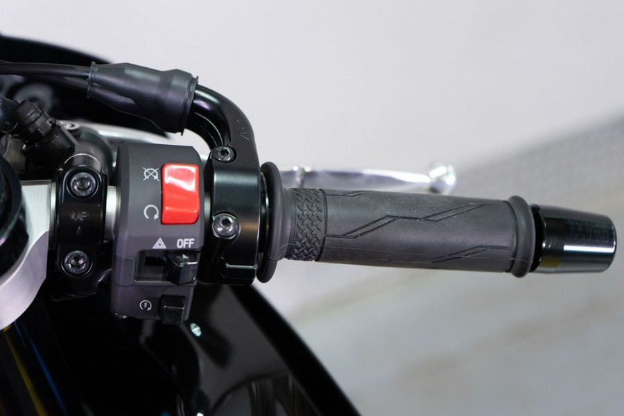 2025 Yamaha YZF-R7