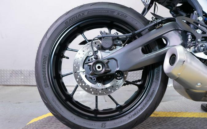 2025 Yamaha YZF-R7