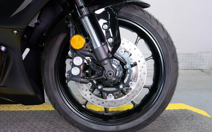 2025 Yamaha YZF-R7