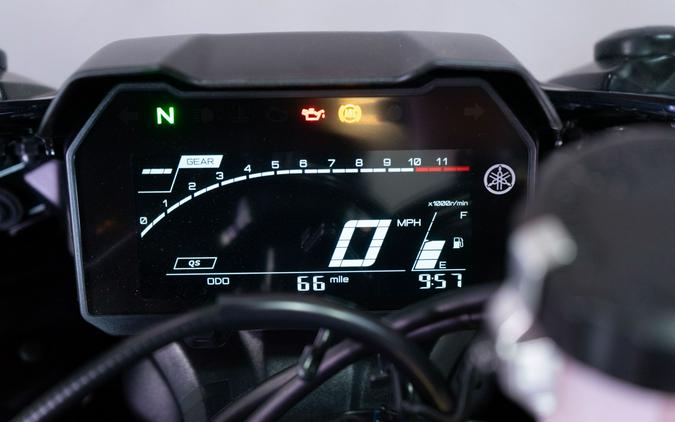 2025 Yamaha YZF-R7