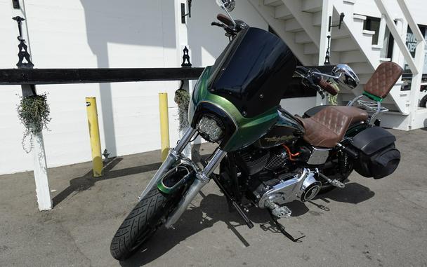 2014 Harley-Davidson DYNA LOW RIDER EFI
