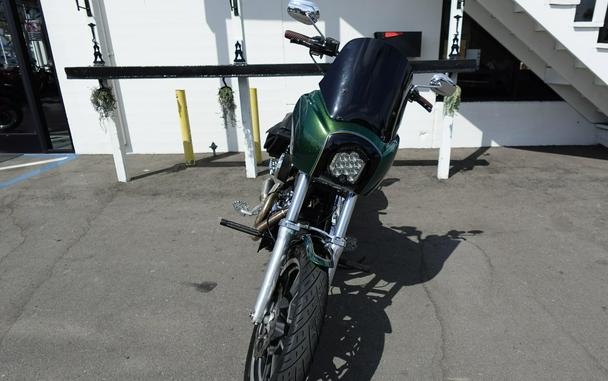 2014 Harley-Davidson DYNA LOW RIDER EFI