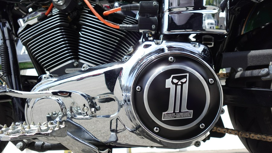 2014 Harley-Davidson DYNA LOW RIDER EFI