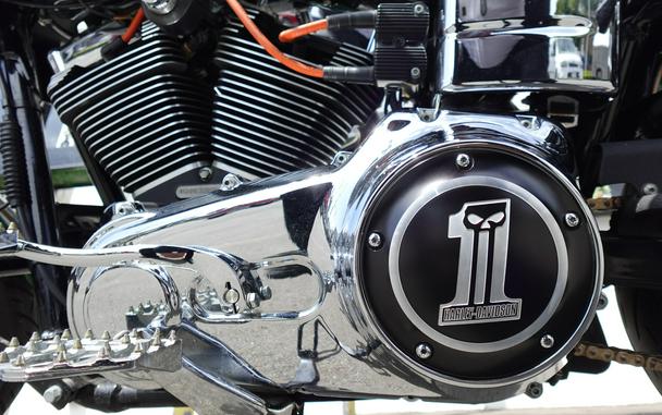 2014 Harley-Davidson DYNA LOW RIDER EFI