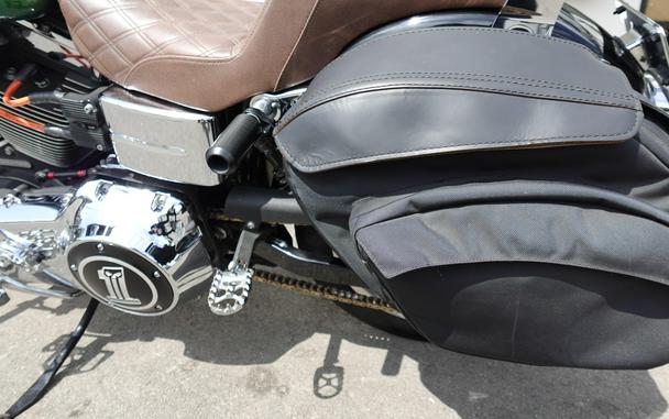 2014 Harley-Davidson DYNA LOW RIDER EFI