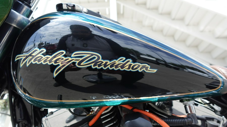 2014 Harley-Davidson DYNA LOW RIDER EFI