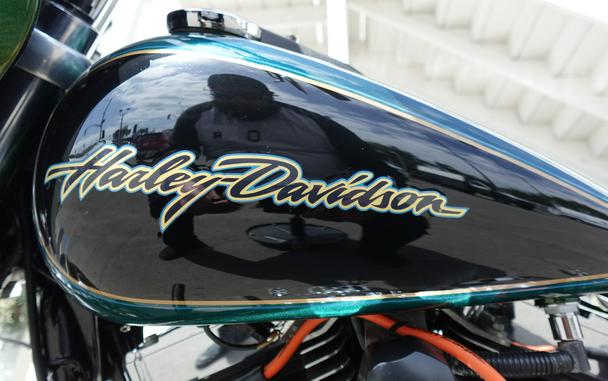 2014 Harley-Davidson DYNA LOW RIDER EFI
