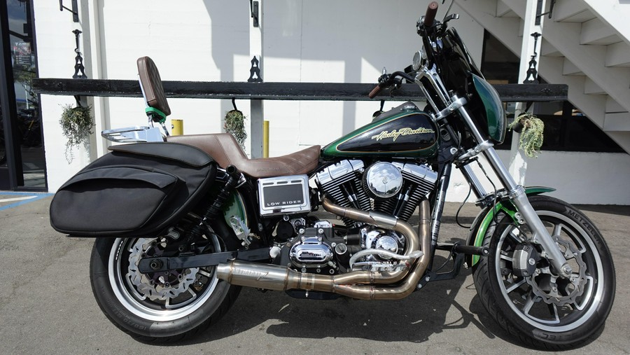 2014 Harley-Davidson DYNA LOW RIDER EFI