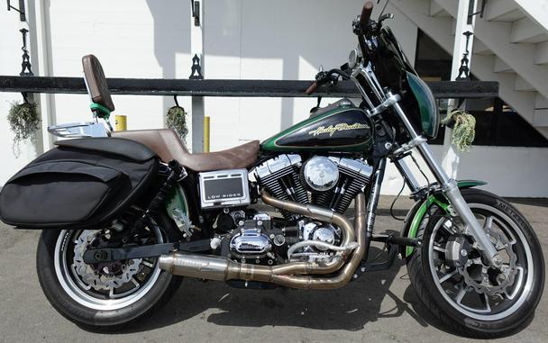 2014 Harley-Davidson DYNA LOW RIDER EFI