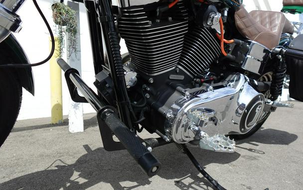 2014 Harley-Davidson DYNA LOW RIDER EFI
