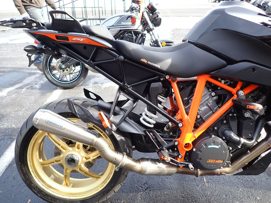 2020 KTM 1290 Super Duke GT